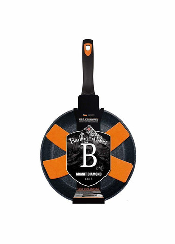 Сковорода 24 см Granit Diamond Line BH-1792 Berlinger Haus (336876371)