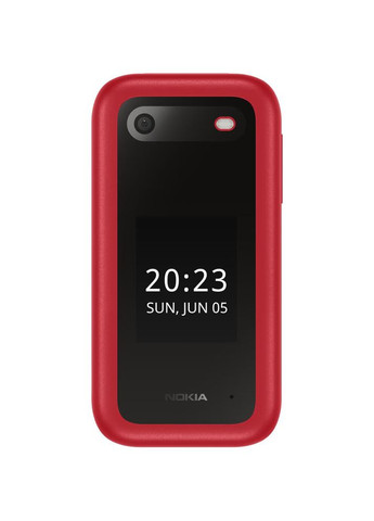 Мобильный телефон 2660 Dual SIM Red (TA1469) Nokia (306731871)