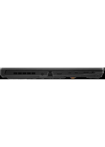 Ноутбук TUF Gaming F15 FX507VU-LP150 Mecha Gray Asus (360410440)