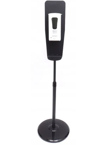 Стійка підлогова для автоматичних дозаторів сталева BH12740 Bass Polska (402250557)