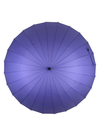Однотонный механический зонт-трость d=103 см Toprain (288048300)