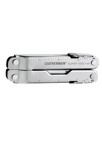 Мультиінструмент Super Tool 300, синтетичний чохол, картонна коробка Leatherman (385893455)