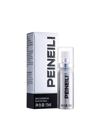 Пролонгатор "Peineili" - Спрей для чоловіків, що подовжує статевий акт No Brand (288539078)