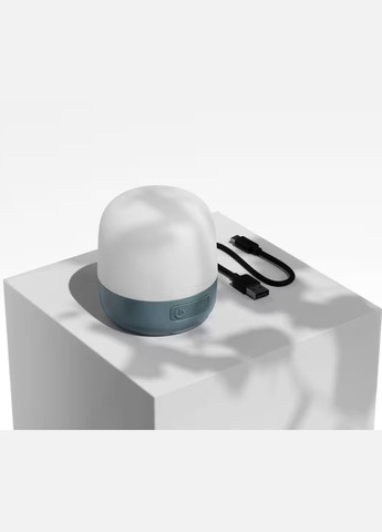 Ліхтар для Походів/Кемпінгу BL60 (60 Люмен) Динамічна Зарядка 3 Режима Порт USB-C (Зарядка Вручну) Quechua (335052901)