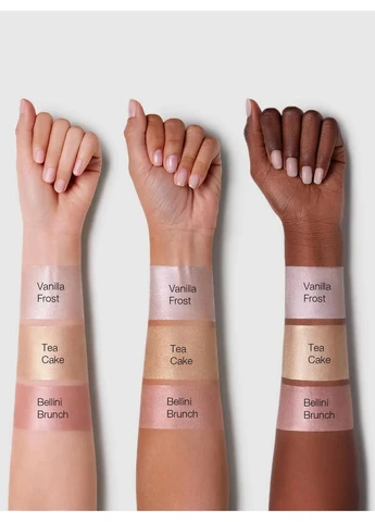 Рідкий хайлайтер Bloom Liquid Highlighter відтінок Tea Cake, 5.2 мл Sheglam (330762312)