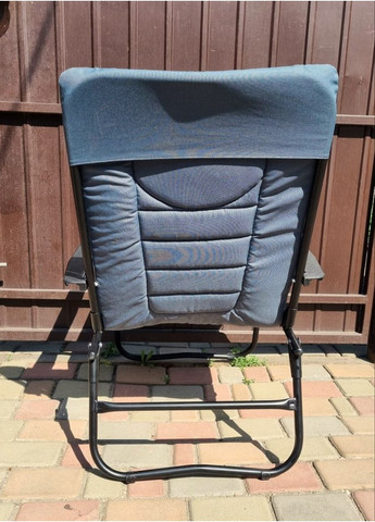 Кресло раскладное с подлокотниками Троллинг Люкс Vista (366888984)