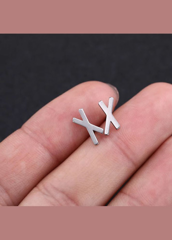 Сережк-гвоздик Руна з нержавіючої сталі у скандинавському стилі [ESS2019062139] Viking (338624606)