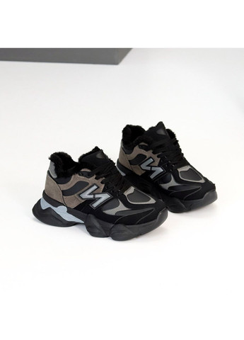 Зимові кросівки Helen чорні зими (370212959)