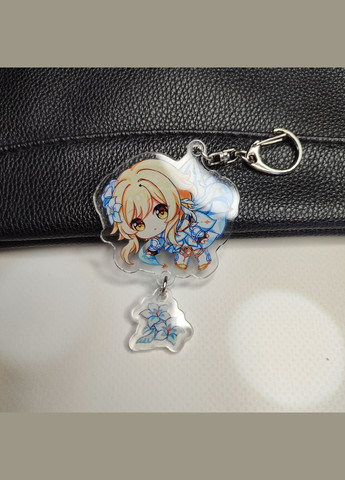 Акриловый брелок "Genshin Impact. Геншин Импакт. Люмин" SureGeek (322740490)