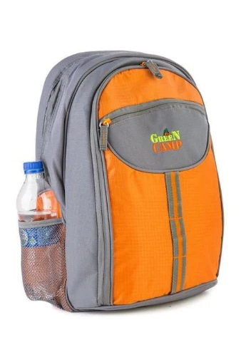 Рюкзак-пікнік 4чол, оранж 27л, GC1442-3.03 (GC1442-3.03) Green Camp (361439153)