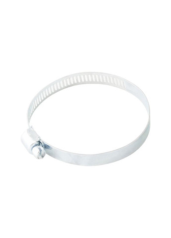 Хомут червячный оцинкованный American type 8,0 мм Ø 60-80 мм, 10 шт GM (20-1968) Mastertool (322705465)