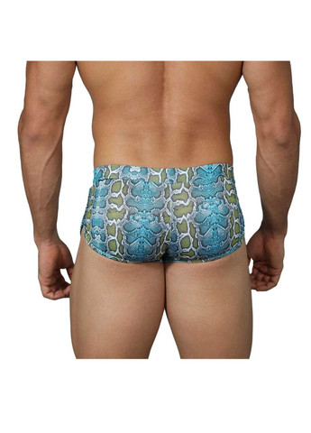 Чоловічі труси боксери Expression Snake Chekke (розмір - ) Pikante Боксёры (293153780)