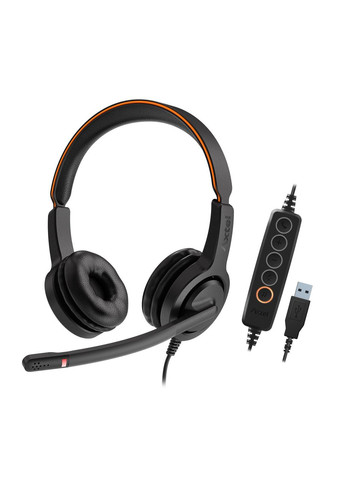 Гарнитура Voice UC 40 NC duo (AXH-V40UCD) Axtel (332975140)