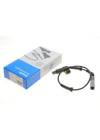 Датчик ABS BMW 3(E46); FRONT (L/R) SS20040 Delphi (366170443)