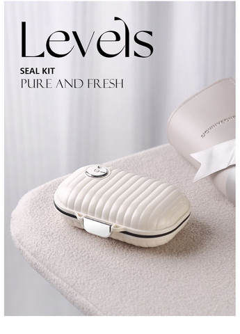 Органайзер для таблеток - таблетниця Retro Style, розмір L No Brand (337347234)