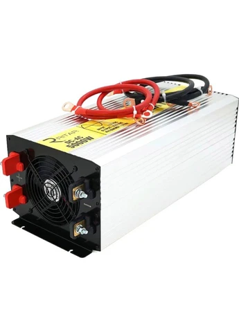 Автомобильный инвертор RSC-5000 12V 5000W [108838] Ritar (400903085)
