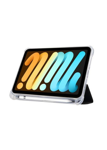 Чехол для планшета Soft TPU с Apple Pencil Holder iPad Mini 7 2024 Black (712437) BeCover Soft TPU with Apple Pencil Holder iPad Mini 7 2024 (366502976)