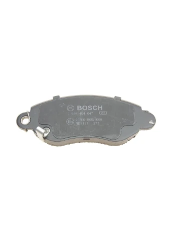 Колодка тормозов. диск. FORD TRANSIT передн. (выр-во) 0 986 494 047 Bosch (332798238)