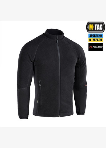 Кофта Polartec Sport Black M-TAC (316320335)