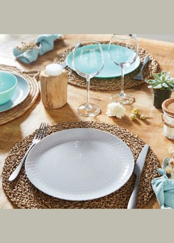 Тарілка PAMPILLE GRANIT 25 см Q4643 Luminarc (280946006)