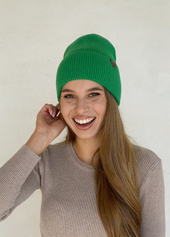 Кашемірова шапка Прем'єра 500032 DeMari (304032414)