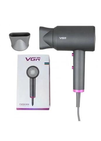Фен професійний VGR V-400 No Brand (372983033)