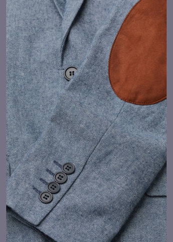 Пиджак приталенного кроя для мужчины 0789407-003 H&M (282934274)