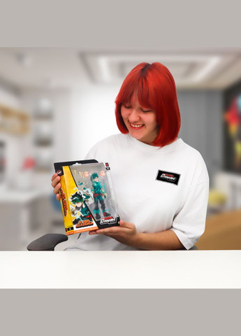 Игровая фигурка Моя геройская академия W1 Идзуку () Total Anime KAZ0002-W1 (333299266)