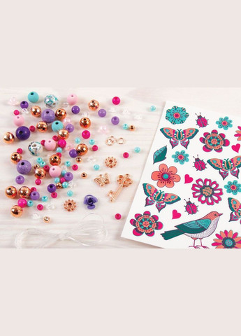 Набір для творчості Квіткова фантазія () Make it Real MR1202 (336481298)