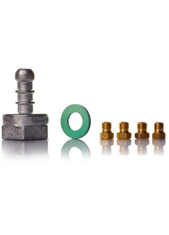 Варильна поверхня газова INGA 60 WH CF ELEYUS (314864259)