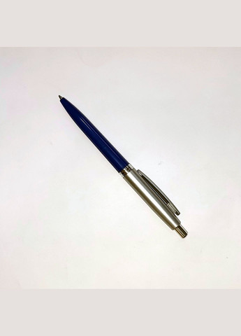 Ручка автоматична кулькова UFashion 286, синя, 0,5мм (6934121289539) No Brand (292707439)