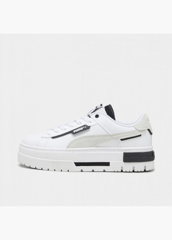 Кросівки жіночі Mayze Crashed Casual Shoes White 392495-02 Puma білі (325413183)
