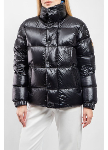 Черный зимний Пуховик Moncler