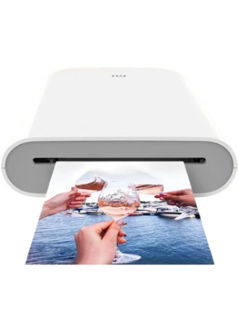 Мобільний принтер Mi Pocket Photo Printer (TEJ4018GL, XMKDDYJ01HT, XMKDDYJHT01) Xiaomi (318326135)