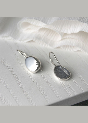 Серьги Стоун 925 Skifska Etnika (324622744)