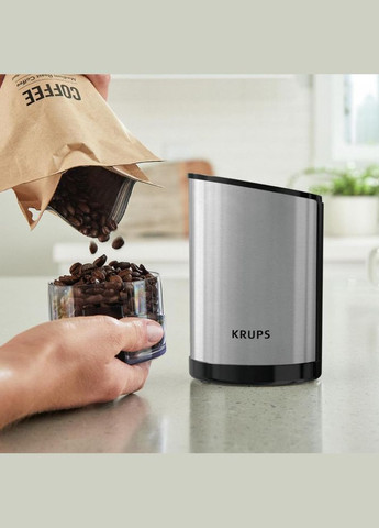 Кофемолка электрическая GX204D10 Krups (314930024)