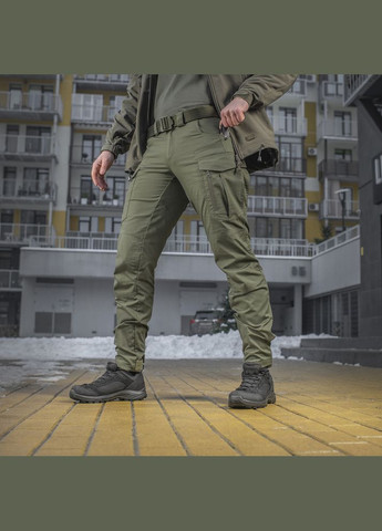 Брюки Patriot Gen.II Flex Army Olive M-TAC (315047167)