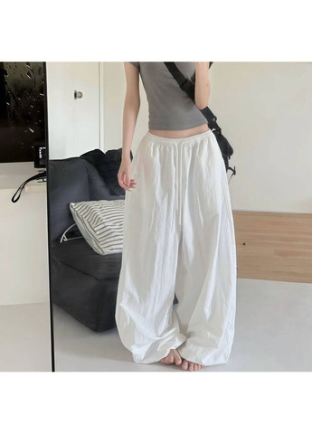 Жіночі білі штани No Brand (351150121)