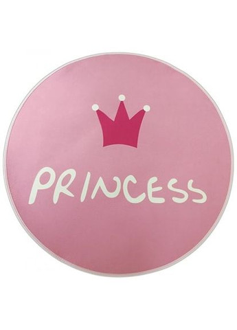 Килимок під крісло захисний для підлоги Принцесс Принтовий (Рожевий) Аклас (365252738)