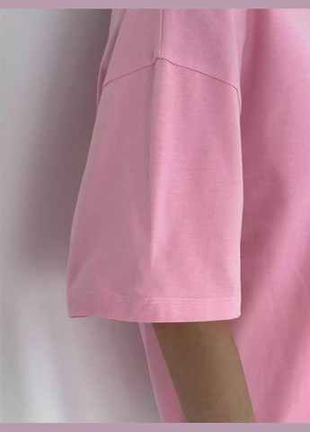 Женская футболка с трендовой надписью No Brand - (315510163)