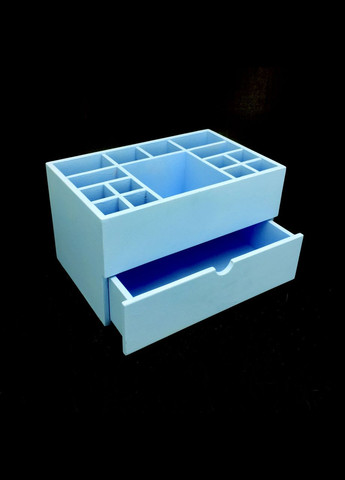 Органайзер настільний з дерева Пайкон ірис (КНЦ-008752) No Brand (328227097)