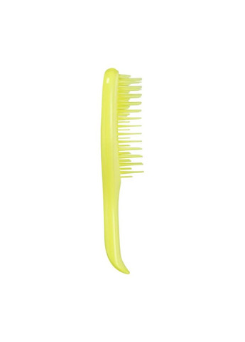 Щетка для волос The Ultimate Detangler Mini Hyper Yellow, 1 шт Tangle Teezer (373263391)