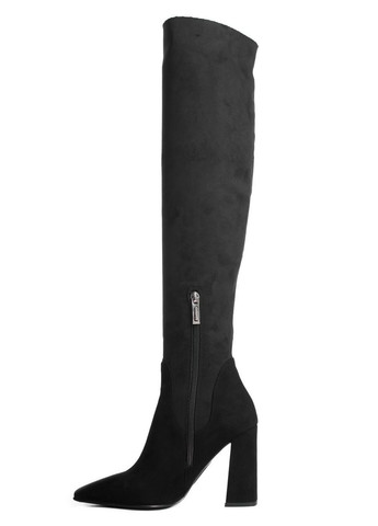 Осенние замшевые ботфорты 4429 Lottini