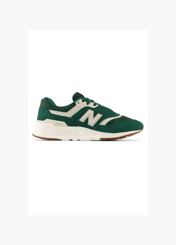 Зеленые демисезонные кроссовки мужские 997 shoes green cm997htn New Balance