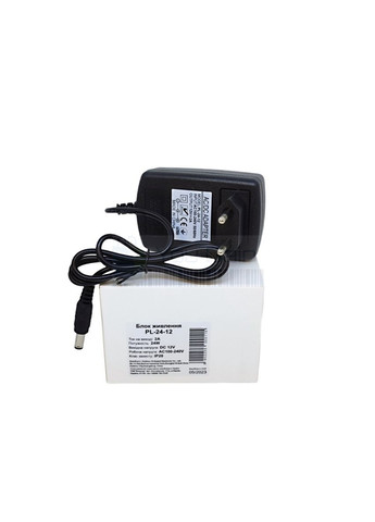 Блок живлення OEM DC12 24W 2А PL BIOM (362267989)