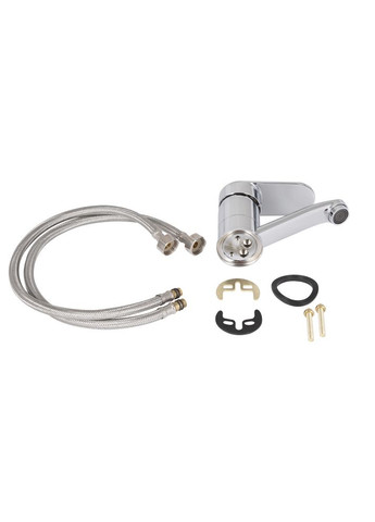 Змішувач для кухні Tani (k40) LDTAN002MCRM44967 Chrome LIDZ 002M (323485819)