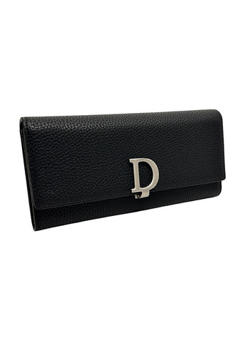 Жіночий гаманець з еко-шкіри Balisa C5096-001 чорний 19 х 9 х 3 Cossni (367263610)