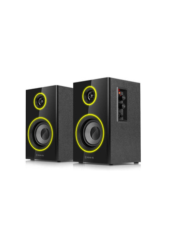 Акустична система S-415 Black Real-El (336956298)