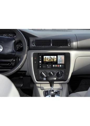 Автомагнітола T6009-B5 PRO для Volkswagen Passat (B5) 2000-2005 (79286) Gazer (323091405)
