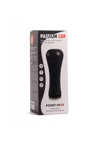 Мастурбатор Passion Cup – Mouth Men Powerup (317847530)